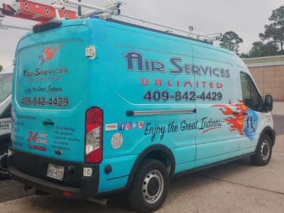 Air Services Unlimited