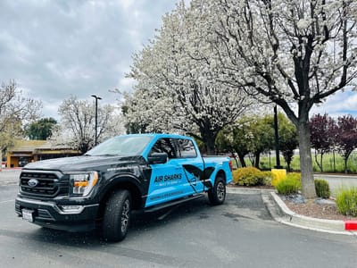 Air Sharks - Heating & Air Conditioning