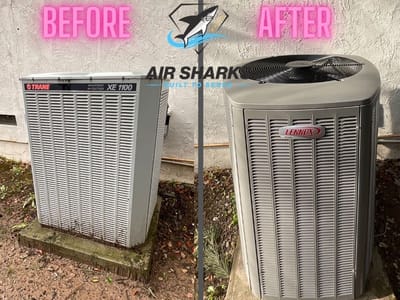 Air Sharks - Heating & Air Conditioning