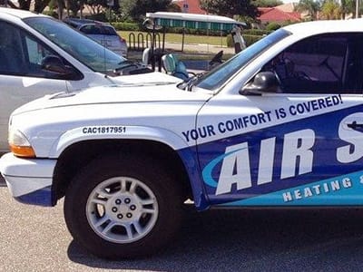 Air Shield Heating & Cooling