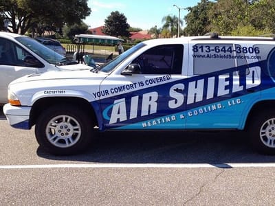 Air Shield Heating & Cooling
