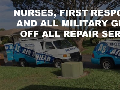 Air Shield Heating & Cooling