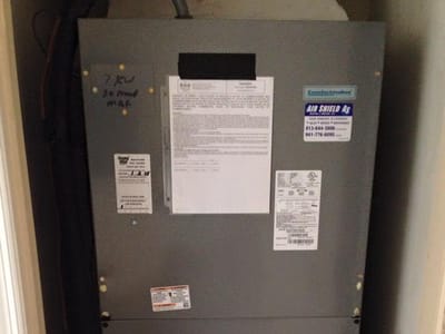 Air Shield Heating & Cooling