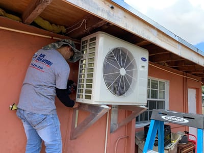 Air Solution and Repair