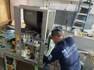 Air Solution and Repair