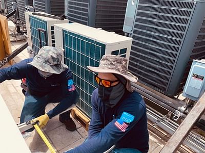 Air Solution and Repair