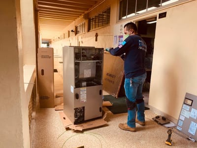 Air Solution and Repair