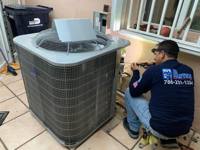 Air Solution and Repair