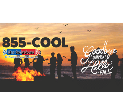 Air Solutions Air Conditioning, Heating & Sheet Metal