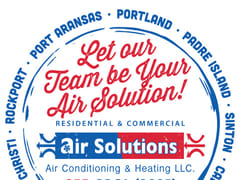 Air Solutions Air Conditioning, Heating & Sheet Metal