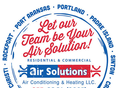 Air Solutions Air Conditioning, Heating & Sheet Metal