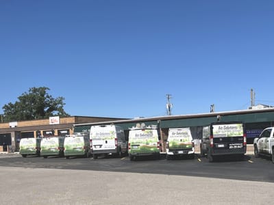 Air Solutions Heating Air Conditioning and Duct Cleaning