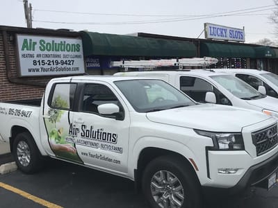 Air Solutions Heating Air Conditioning and Duct Cleaning