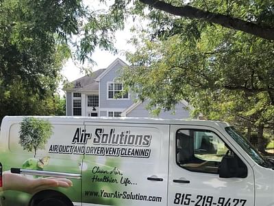Air Solutions Heating Air Conditioning and Duct Cleaning