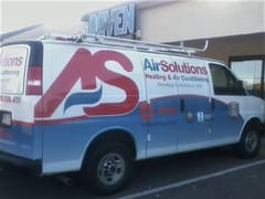 Air Solutions Heating & Air Conditioning, LLC