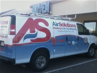 Air Solutions Heating & Air Conditioning, LLC