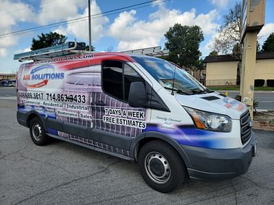 Air Solutions Heating & Air Conditioning