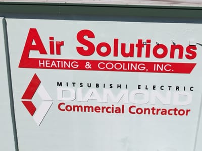 Air Solutions Heating & Cooling Inc