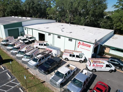 Air Solutions Heating & Cooling Inc