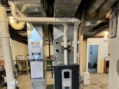 Air Solutions Heating & Cooling, LLC