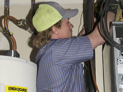 AIR SOLUTIONS HEATING, COOLING, PLUMBING & ELECTRICAL