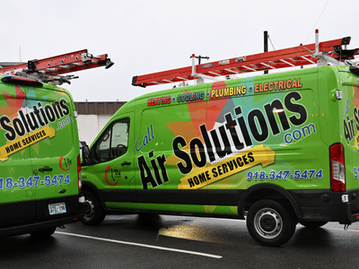 AIR SOLUTIONS HEATING, COOLING, PLUMBING & ELECTRICAL