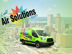 AIR SOLUTIONS HEATING, COOLING, PLUMBING & ELECTRICAL