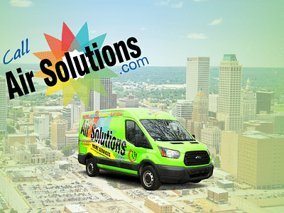 AIR SOLUTIONS HEATING, COOLING, PLUMBING & ELECTRICAL