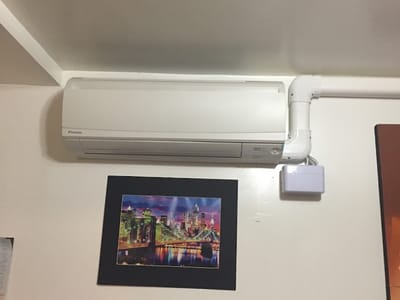 Air Solutions HVAC Inc Daikin distributor Daikin dealer