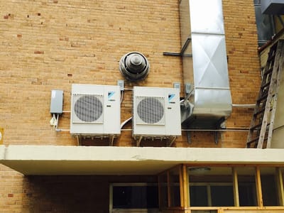 Air Solutions HVAC Inc Daikin distributor Daikin dealer