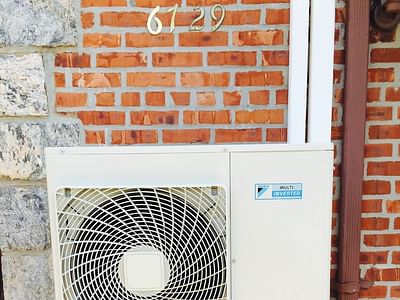 Air Solutions HVAC Inc Daikin distributor Daikin dealer