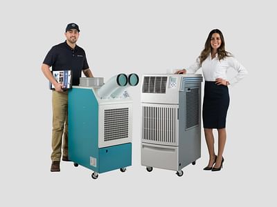 Air Solutions, LLC Portable Air Conditioner & Heater Rentals