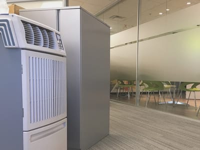Air Solutions, LLC Portable Air Conditioner & Heater Rentals