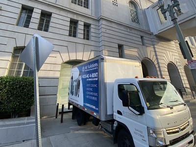 Air Solutions, LLC Portable Air Conditioner & Heater Rentals