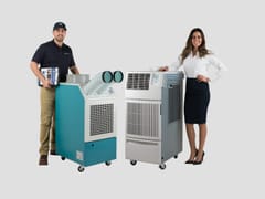 Air Solutions, LLC Portable Air Conditioner & Heater Rentals