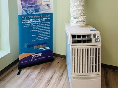 Air Solutions, LLC Portable Air Conditioner & Heater Rentals