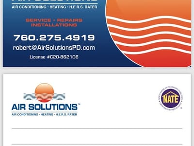 Air Solutions of the Desert