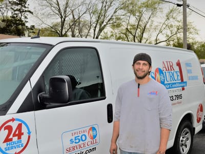 Air Source 1 Heating & Air Conditioning