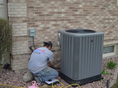 Air Source 1 Heating & Air Conditioning