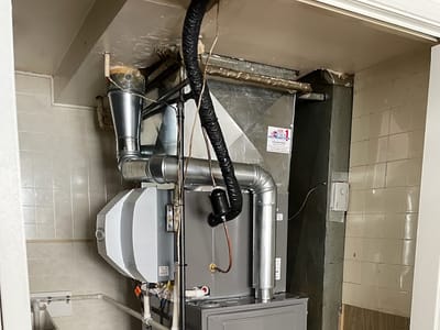 Air Source 1 Heating & Air Conditioning