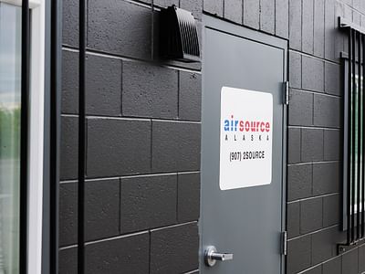 Air Source Alaska