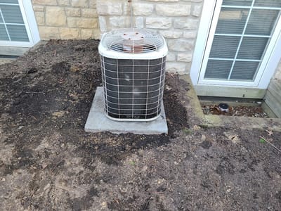 Air Source Heating and Cooling