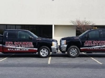 Air Source Heating and Cooling