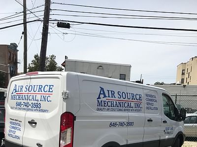 Air Source Mechanical, Inc.