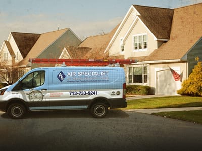 Air Specialist Heating & Air Conditioning