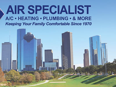 Air Specialist Heating & Air Conditioning