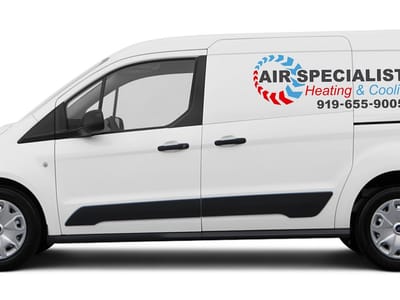 Air Specialists AC And Heating Repair