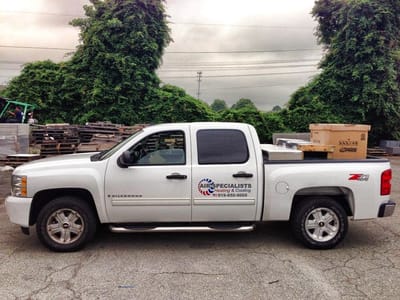 Air Specialists AC And Heating Repair