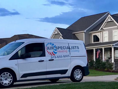 Air Specialists AC And Heating Repair