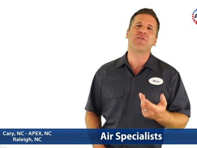 Air Specialists Heating And Cooling